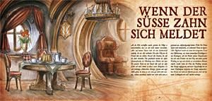 Kochen wie die Halblinge