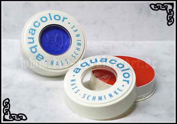Aqua-Farbe