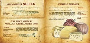 Kochen wie die Halblinge