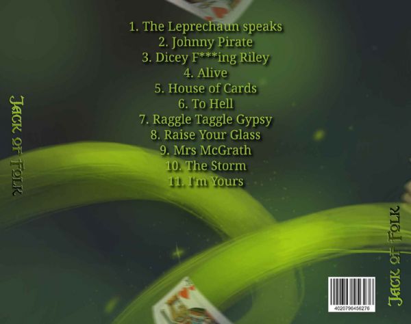 Tir nan Og "Jack Of Folk"