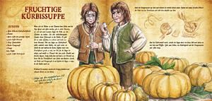 Kochen wie die Halblinge