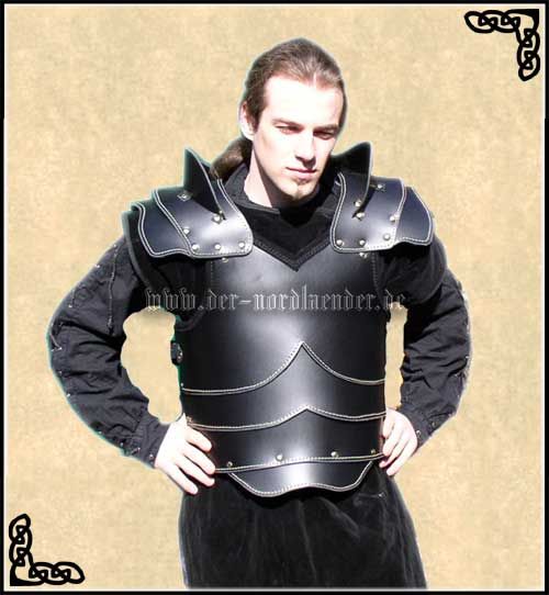Lederrüstung Krieger