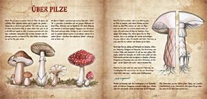 Kochen wie die Halblinge