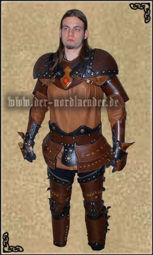 Lederrüstung Abenteurer