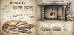 Kochen wie die Halblinge